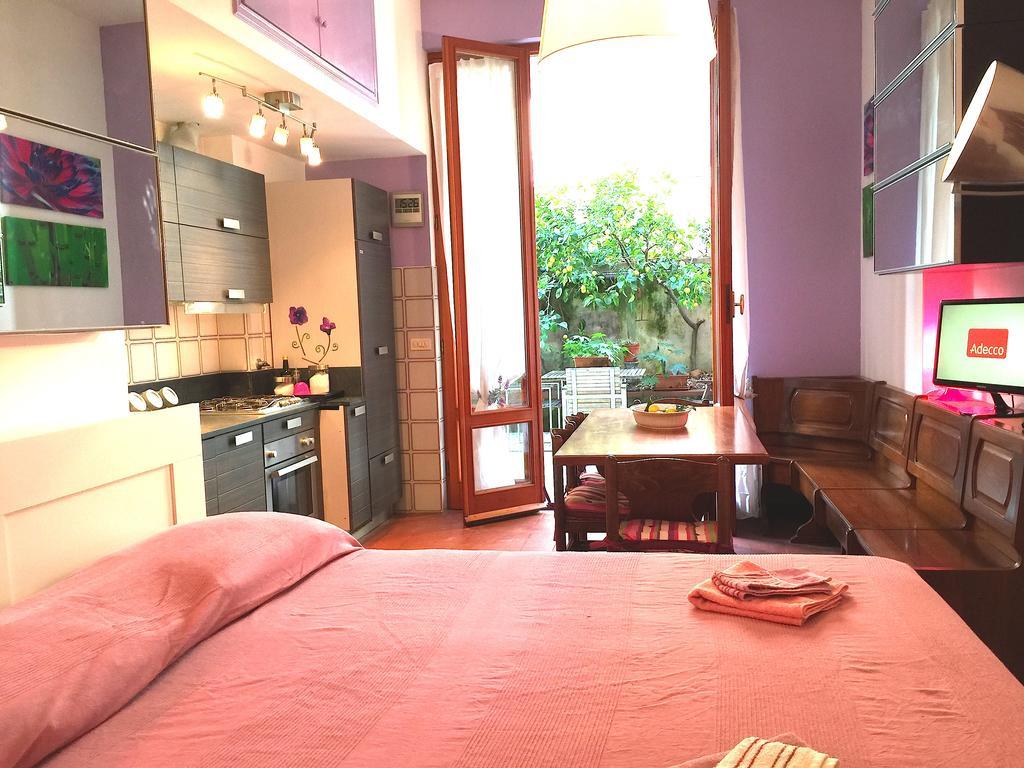 Appartamento Rita Levanto Værelse billede